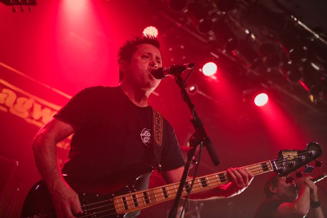 Lagwagon live