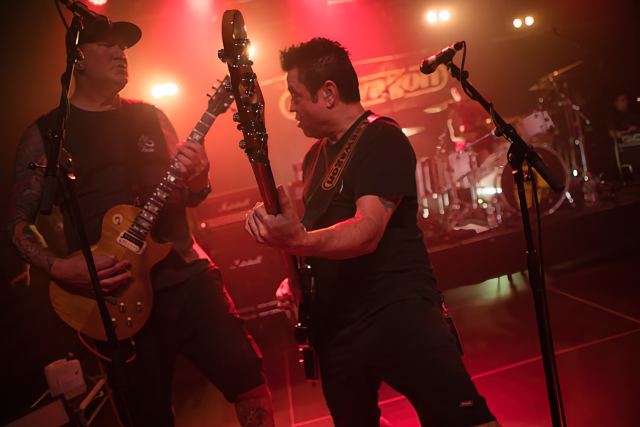 Lagwagon live