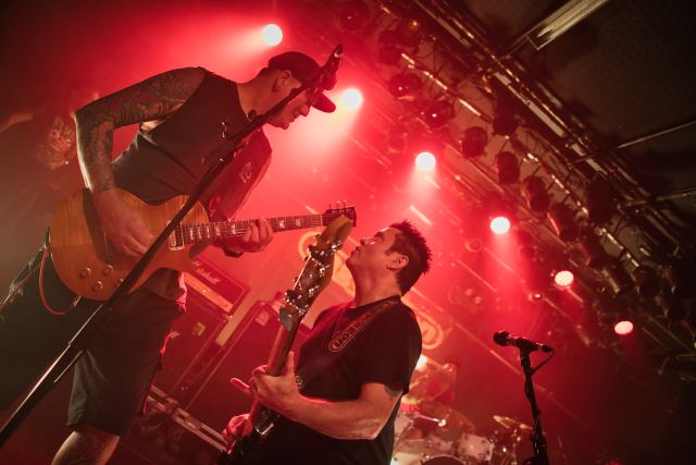 Lagwagon live