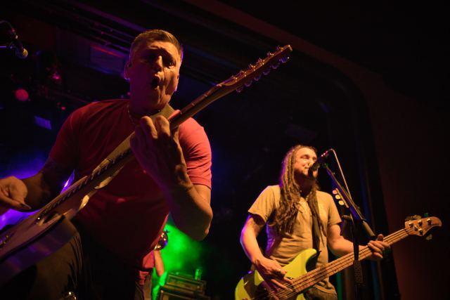 Less Than Jake live