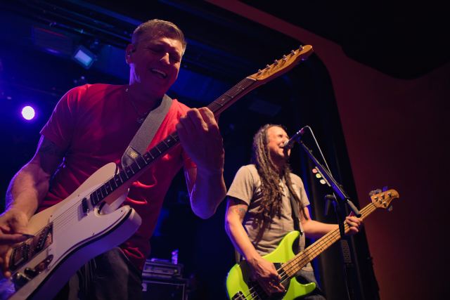Less Than Jake live