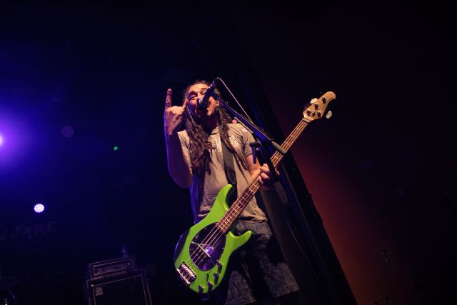 Less Than Jake live
