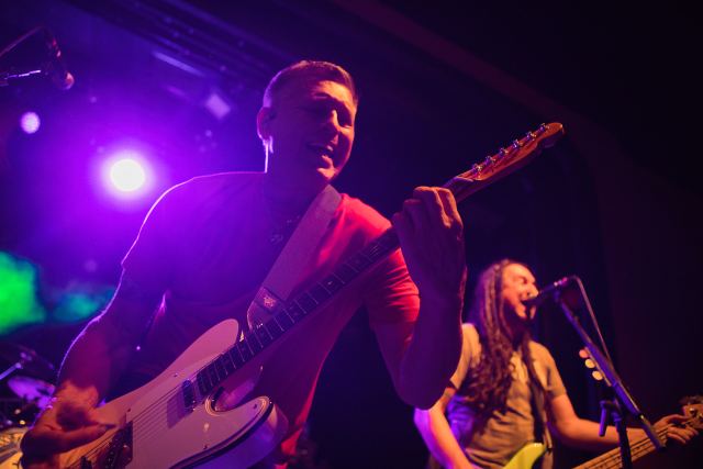 Less Than Jake live