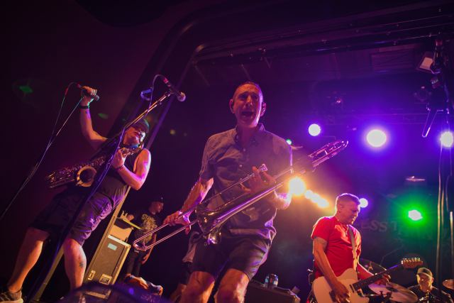 Less Than Jake live