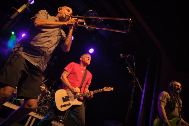 Less Than Jake live