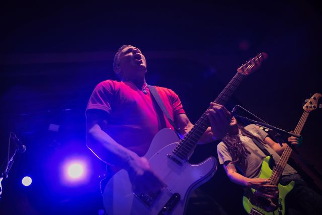 Less Than Jake live