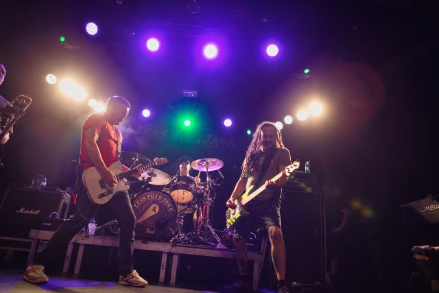 Less Than Jake live