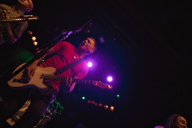 Less Than Jake live