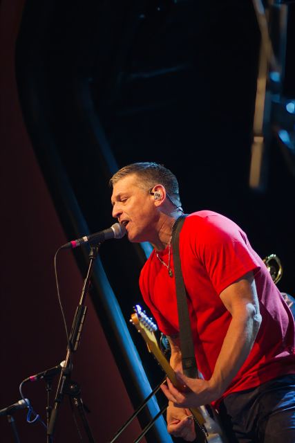 Less Than Jake live