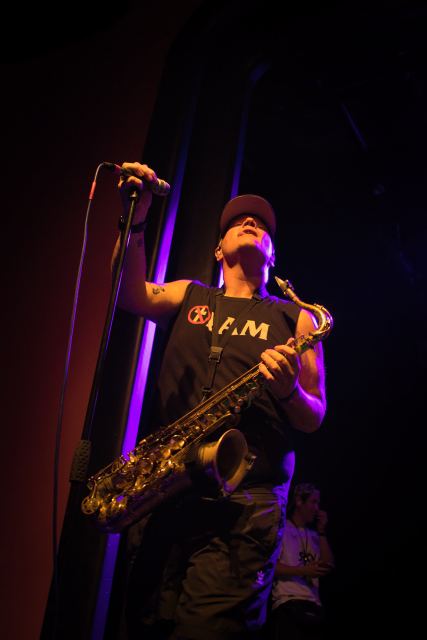 Less Than Jake live