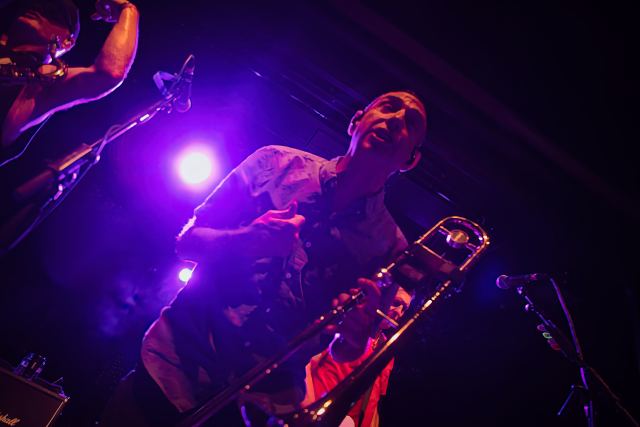 Less Than Jake live