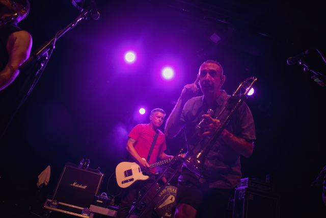 Less Than Jake live