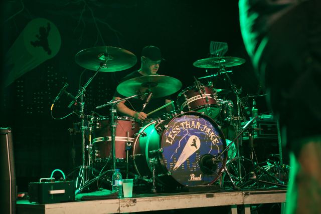 Less Than Jake live