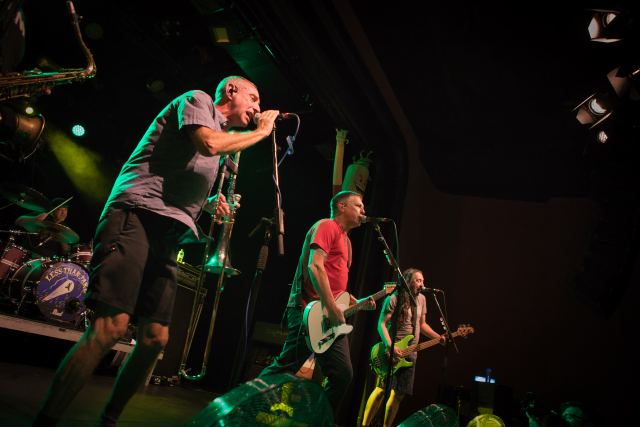 Less Than Jake live