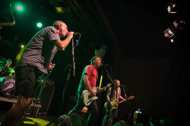 Less Than Jake live