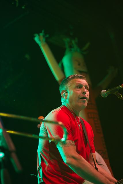 Less Than Jake live