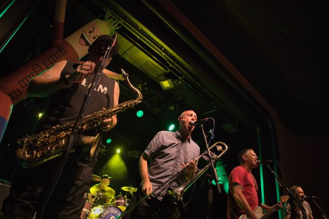 Less Than Jake live