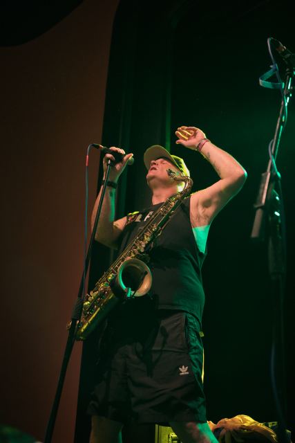 Less Than Jake live