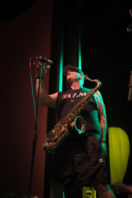Less Than Jake live