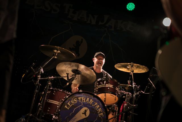Less Than Jake live