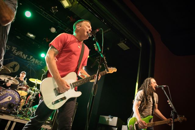 Less Than Jake live