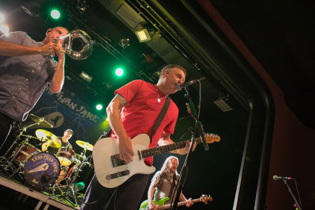 Less Than Jake live