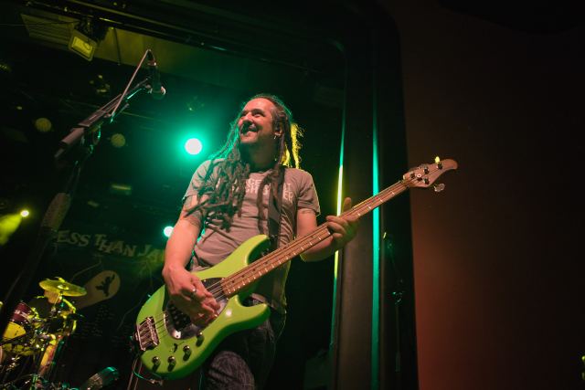 Less Than Jake live