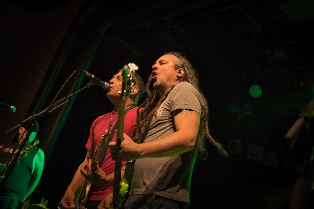 Less Than Jake live