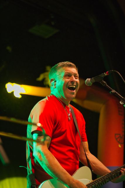 Less Than Jake live
