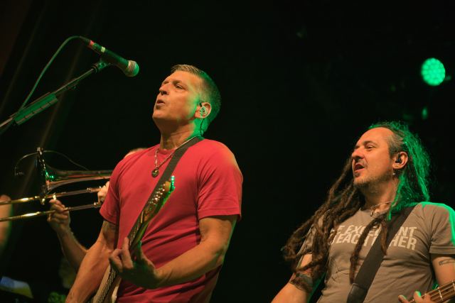 Less Than Jake live