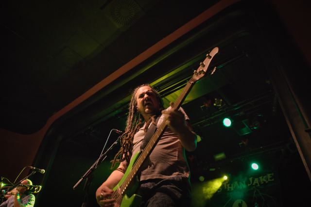 Less Than Jake live