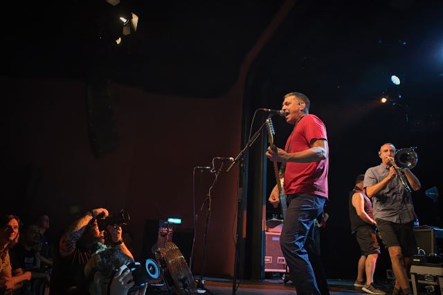 Less Than Jake live