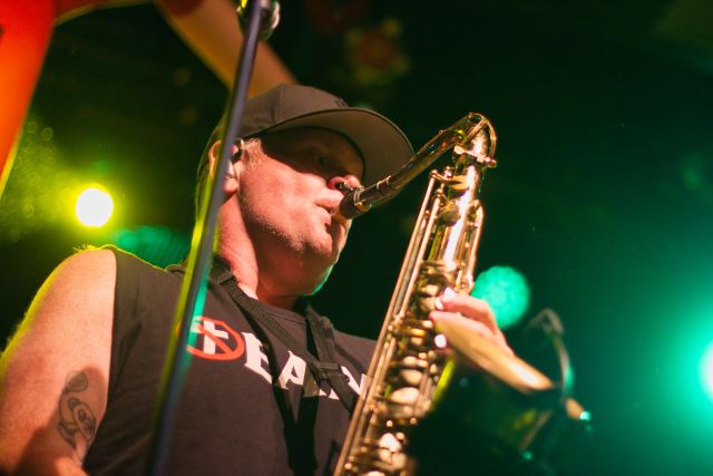 Less Than Jake live