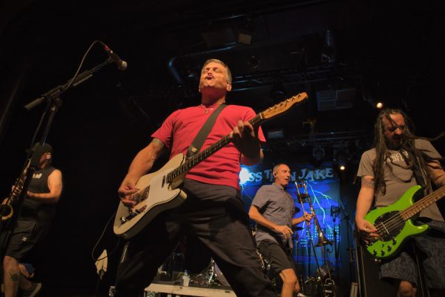 Less Than Jake live