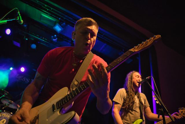 Less Than Jake live