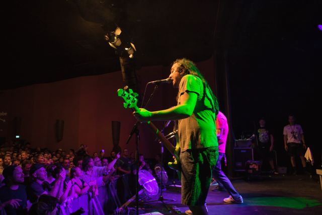 Less Than Jake live
