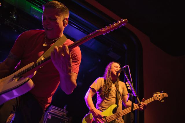 Less Than Jake live