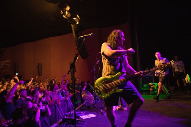 Less Than Jake live