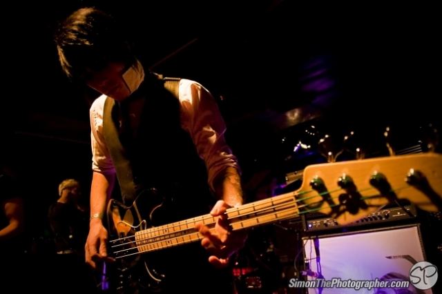 My Passion live