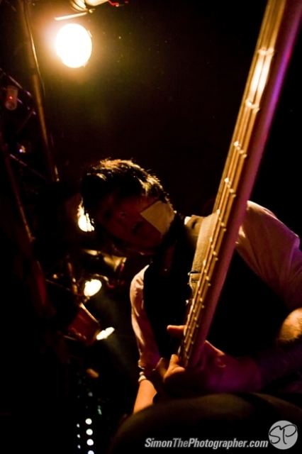 My Passion live