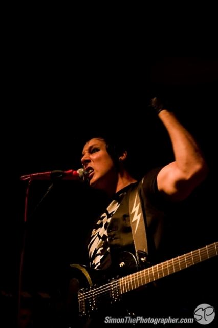 My Passion live