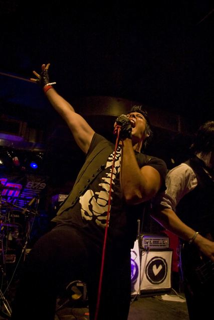 My Passion live