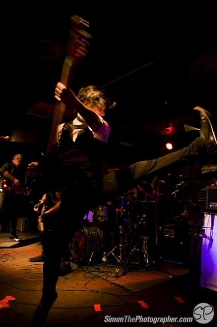 My Passion live