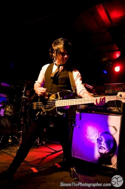 My Passion live