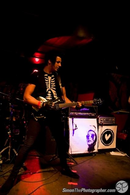 My Passion live