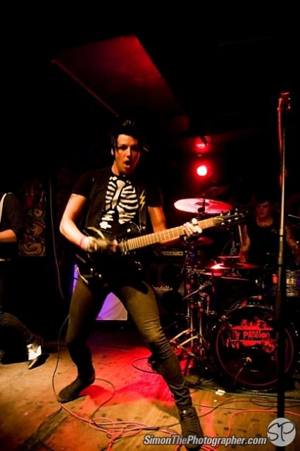 My Passion live