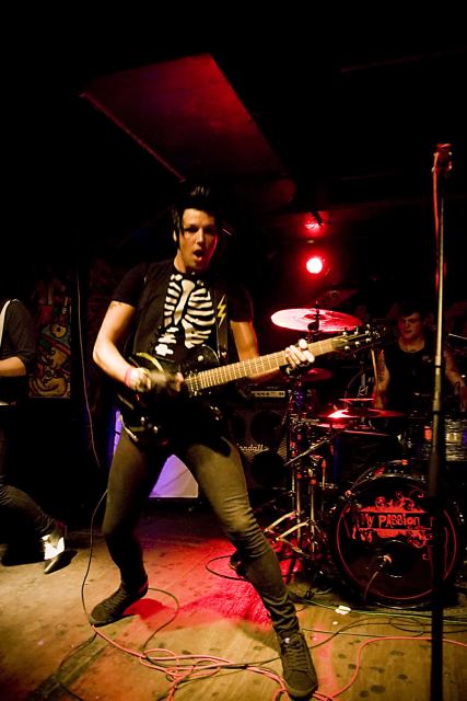 My Passion live