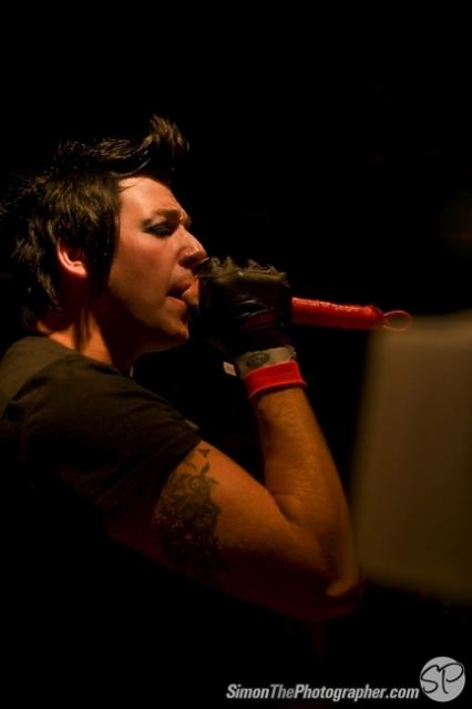 My Passion live