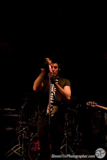 My Passion live