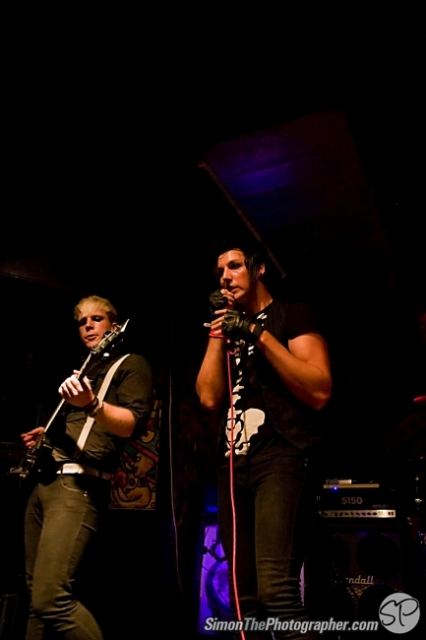 My Passion live